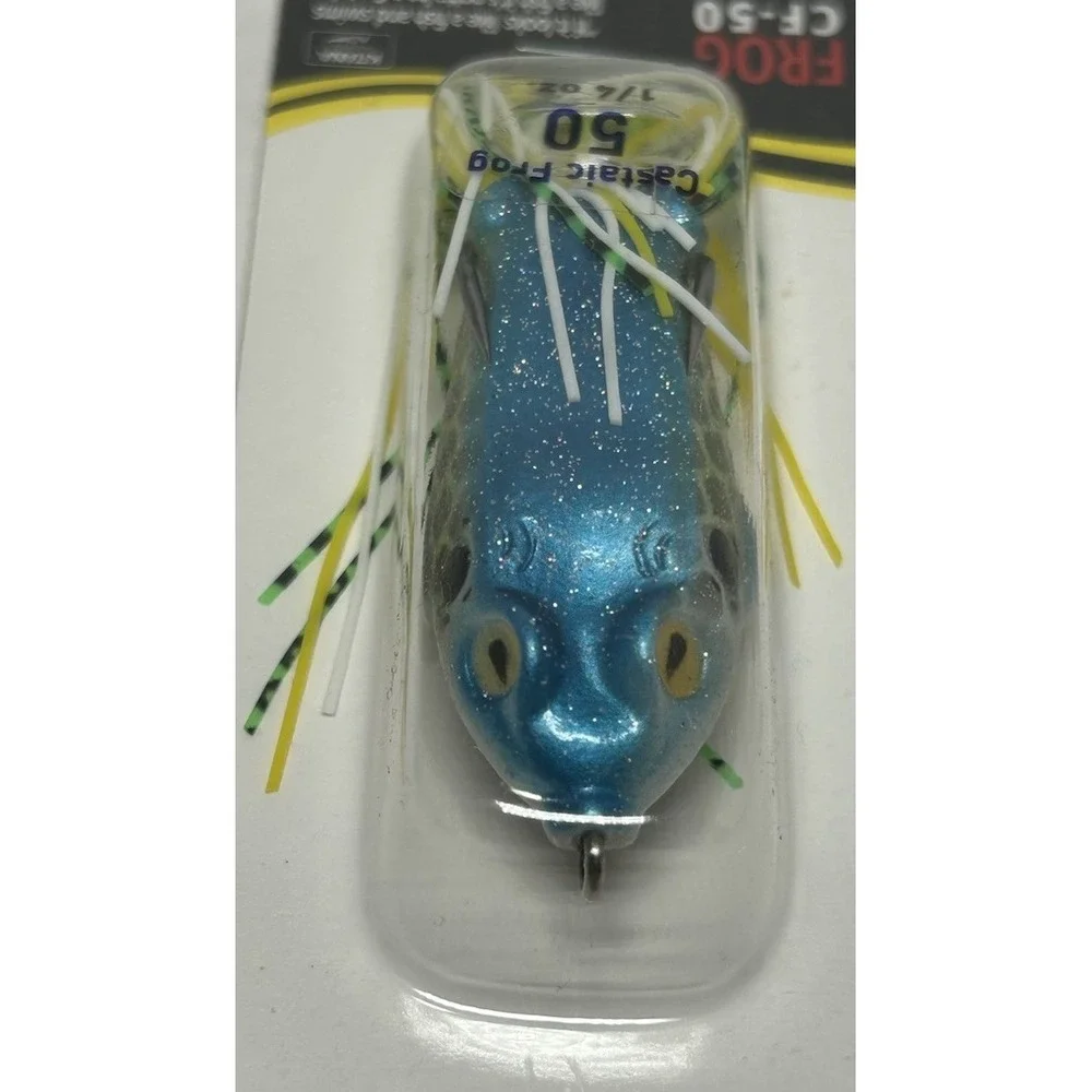 Castaic frog cf